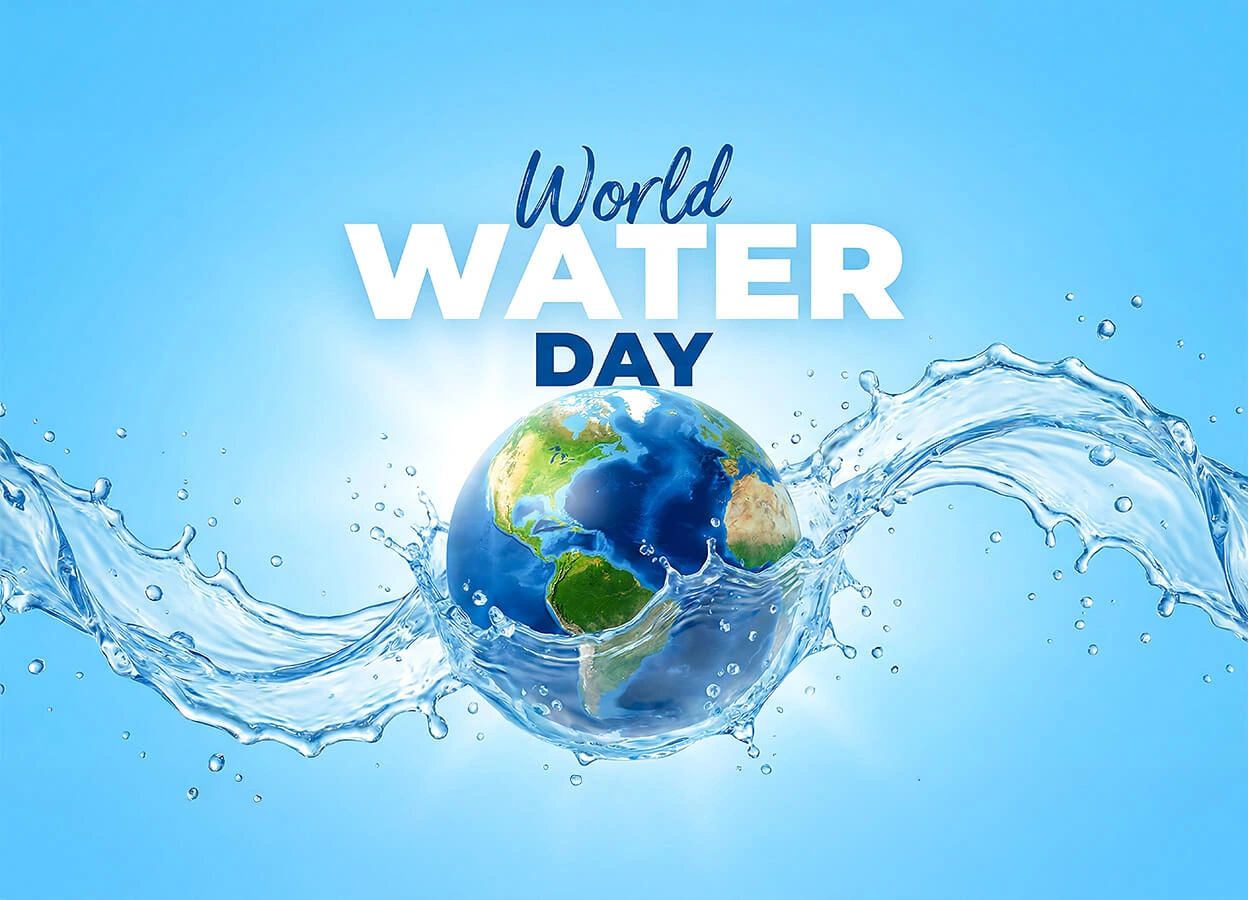 Celebrating World Water Day 2021