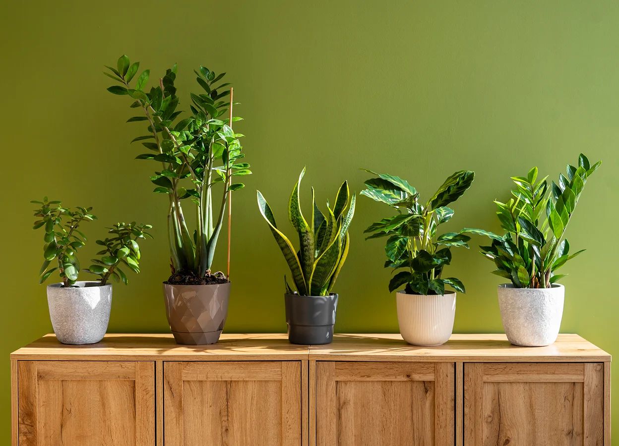 Creating Perfect Peace with Plants