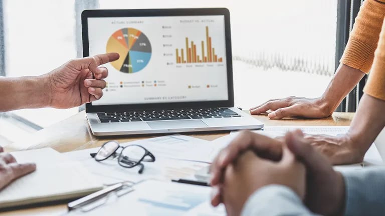 Marketing & Sales Support