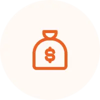 Fixed professional fees icon