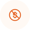 Clear on cost image