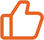 Happy face icon