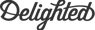 Delighted customer feedback logo
