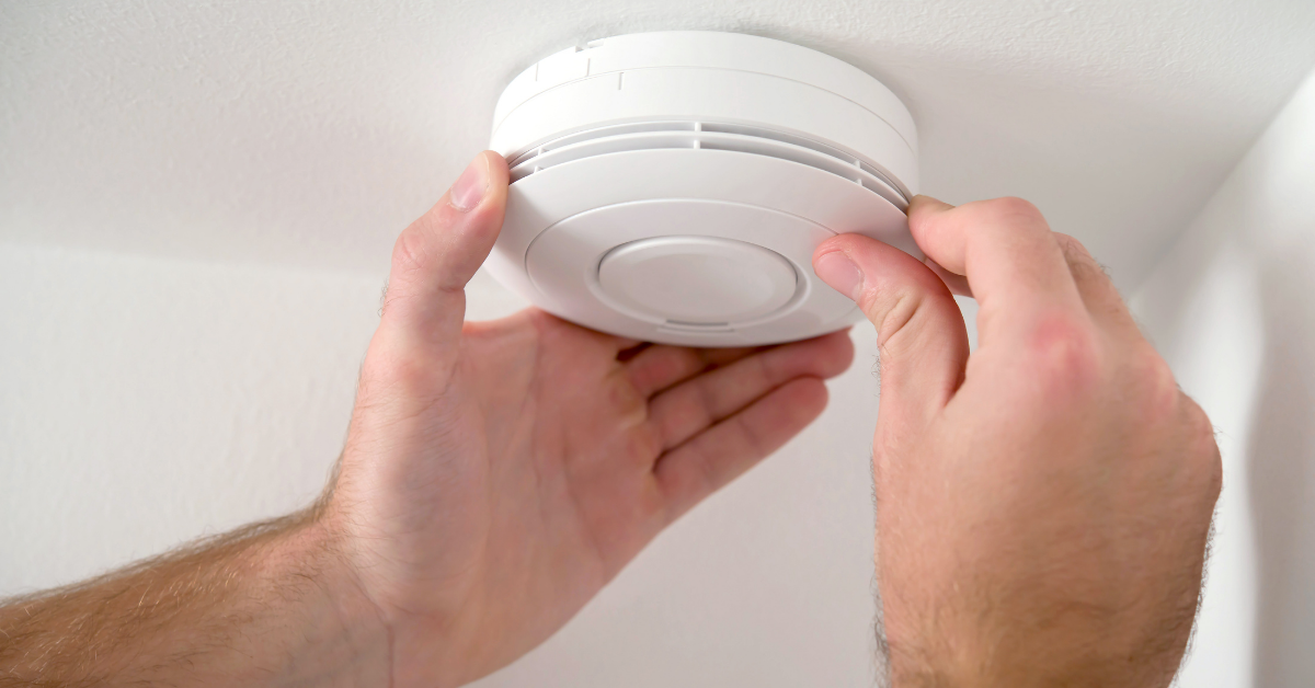 Landlord smoke alarm obligations