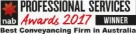 nab awards 2017